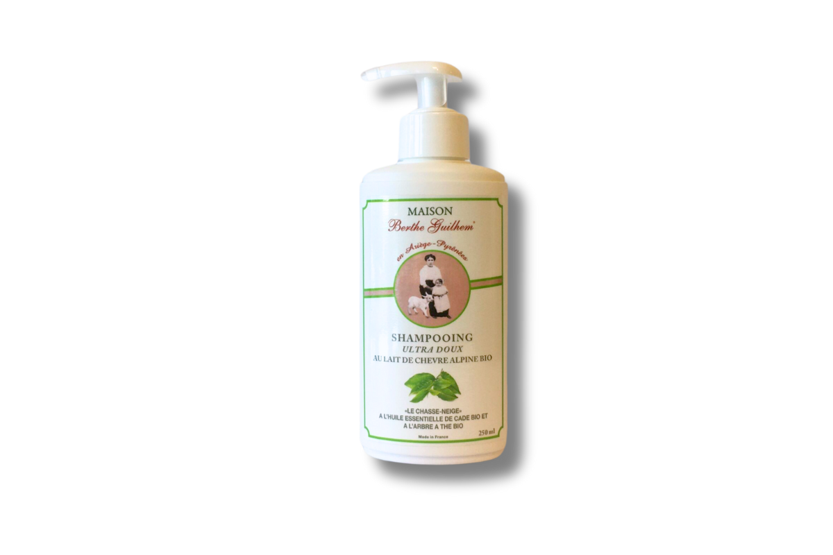 Shampoing Chasse-Neige au cade et au tea tree 250 ml