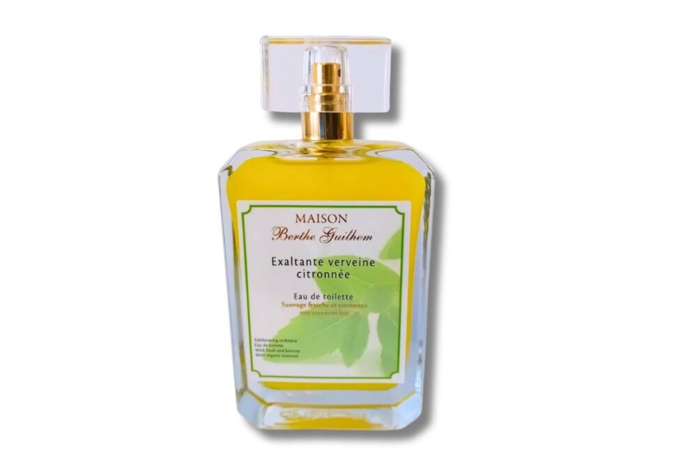 Eau de Toilette "Exaltante Verveine Citronnée"