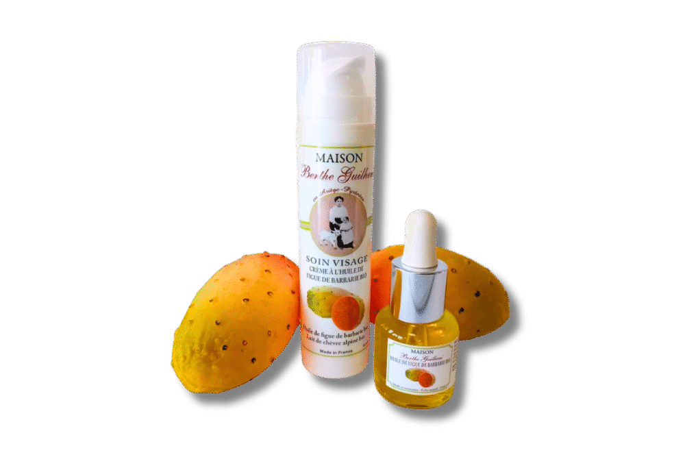 Cure ressourçante globale à l'huile de figue de barbarie 15 ml