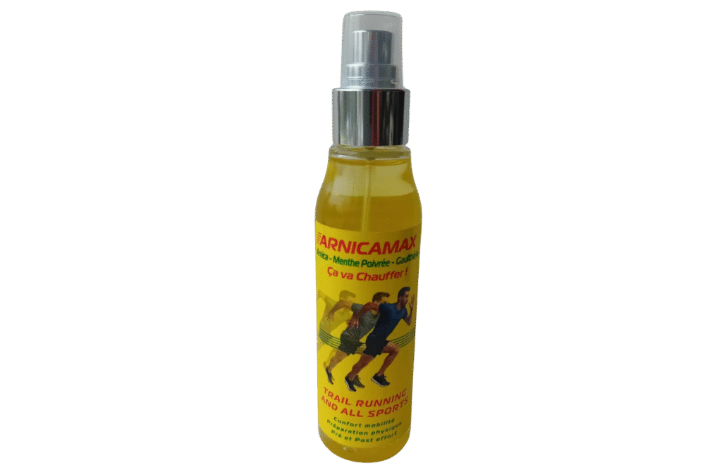 Huile de Massage ARNICAMAX à l’Arnica BIO