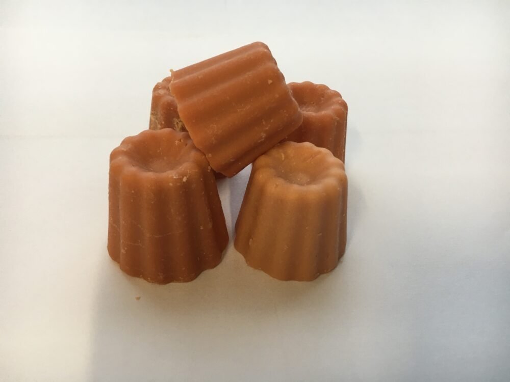 Fondant de Bougie "Cookie"